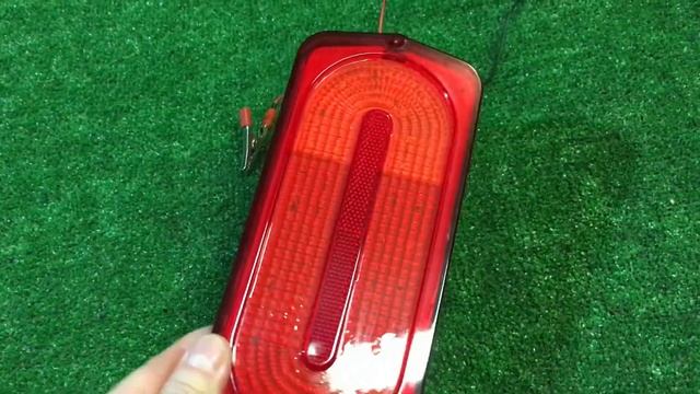 Фонарь задний УАЗ под Гелендваген светодиодный тонированный смотреть онлайн