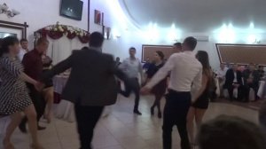 Гагаузия.Свадьба.Танцы.