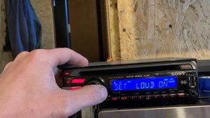Обзор магнитолы Sony GT 35U
