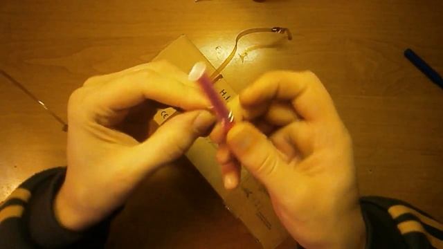 Стяжка (хомут) из ПЭТ ленты. Вариант 2 (шайбы) смотреть онлайн