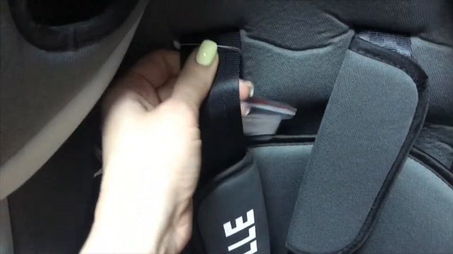 автокресло LILLE X Baby hit