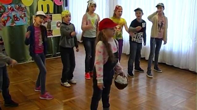 Неделя английского языка в начальной школе