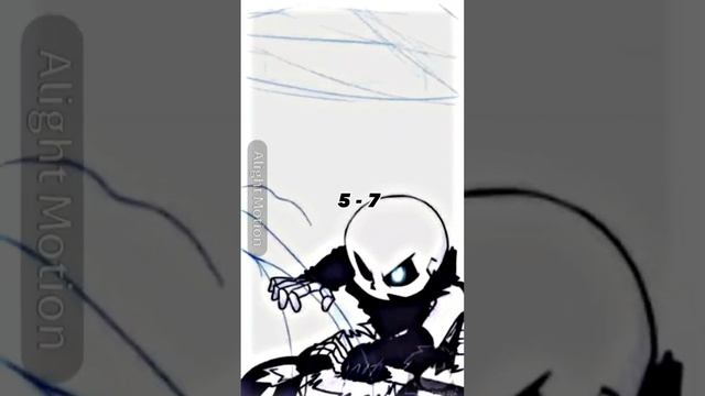 300 subscriber special! Open collab! / Killer sans Vs Xtale chara and Killer sans Vs Cross