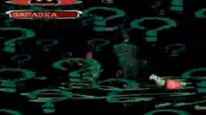 Batman Forever все боссы (Sega)