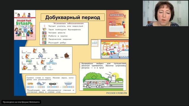 Основы построения УМК «Начальная инновационная школа» смотреть онлайн