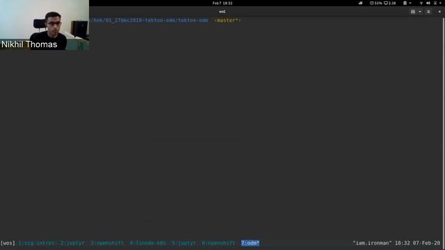 OpenDroneMap (ODM) on Kubernetes | Tekton Pipelines смотреть онлайн