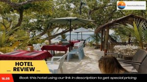 Ocean Beach Inn - Maldives Review - Hangnaameedhoo , Maldives