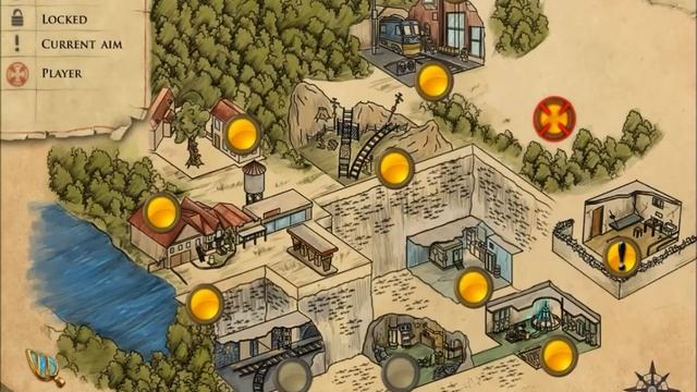 02 Questerium Sinister Trinity HD Extra Bonus смотреть онлайн