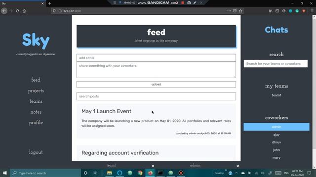 CS50 Web Final Project | Django app | Django Channels 2 | Coworking Website | By Digaamber Dhamija смотреть онлайн
