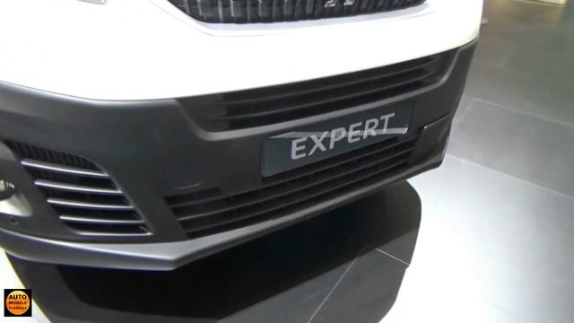 2017 Peugeot Expert Avantage Plus Edition - Exterior and Interior - IAA Hannover 2016