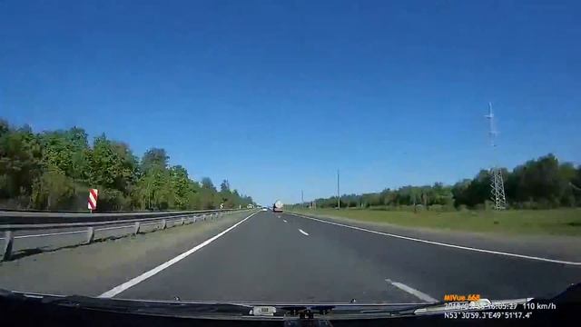 Анонс видео Волгоград - Челябинск. Трассы Р-228 и М5 "Урал" смотреть онлайн