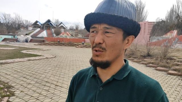 Манас Айылы. Припять в Бишкеке. смотреть онлайн