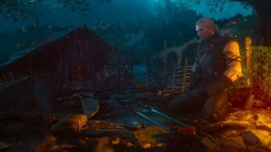 The Witcher 3 - Meditation & Ambient Relaxing Music
