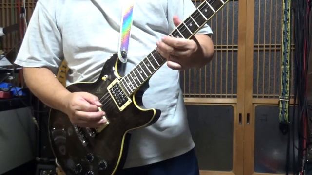 Ibanez AR 250 （2002） & Mesa Boogie Trans Atlantic TA 30 Head 001 смотреть онлайн