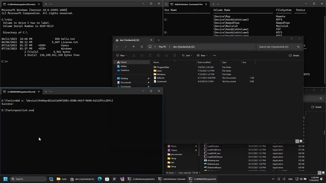 Windows Containers смотреть онлайн