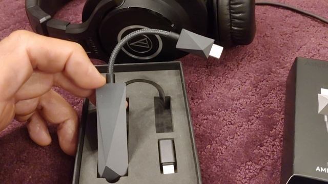 Astell&Kern HC3 - обзор.