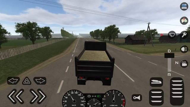 НОВЫЙ САМОСВАЛ МАЗ ОБНОВЛЕНИЕ 1.212 - Motor Depot (мобильные игры) смотреть онлайн