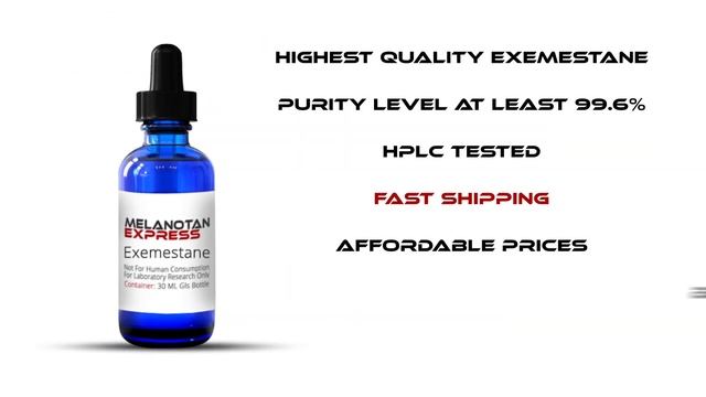 Exemestane 25 mg смотреть онлайн