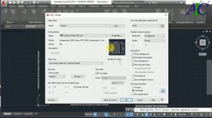 How to convert AutoCAD to JPEG (DWG-JPEG)