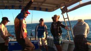 Perth Fishing TV Episode 3 - Jigging vs Baits