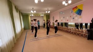 Подзарядка. Физкульт - привет!