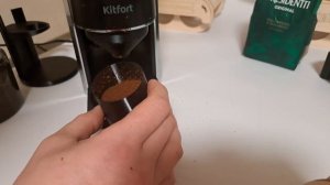 Испытания адаптеров для кофемолки Kitfort kt-787