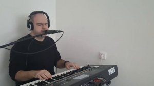 Арго - cover Alexander Kilinkarov - Korg PA600QT - кавер - песня Арго