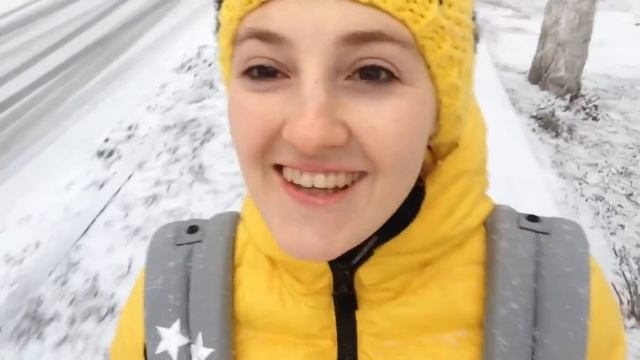 Прошлогодний VLOG: дефиле моих моделек # Первый настоящий СНЕГ в Ростове# пою в машине # НикОль.TV❤ смотреть онлайн