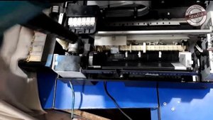 How to solve epson L805 printer  Error All Lights  Red  Solution in Bangla tutorial 100% work