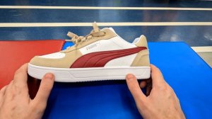 Кеды мужские PUMA Caven 2.0 Lux Sd ( Весна - 2024 )