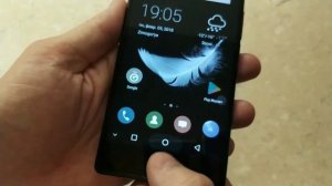 Обзор смартфона Bluboo S1