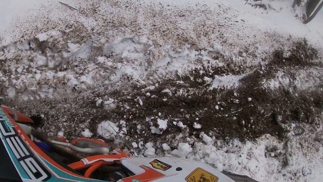 Эндуро бугры на Геон GNX, GNS смотреть онлайн