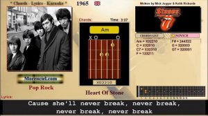 Rolling Stone - Heart Of Stone #0446