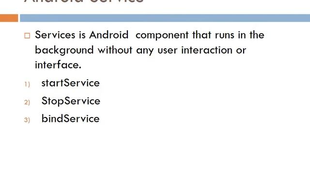 Android Material Design , Services in android | Android Training Day 4 смотреть онлайн
