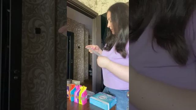 Распаковка заказа Faberlic! смотреть онлайн