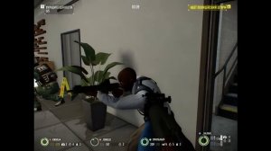 Payday 2 Миссия: "Сторожевые псы".Прохождение. День 1.