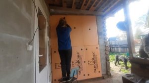 УТЕПЛЯЕМ ВАННУЮ ПЕНОПЛЕКСОМ! В ДОМЕ БУДЕТ ТЕПЛЕЕ! Нестеры в Деревне