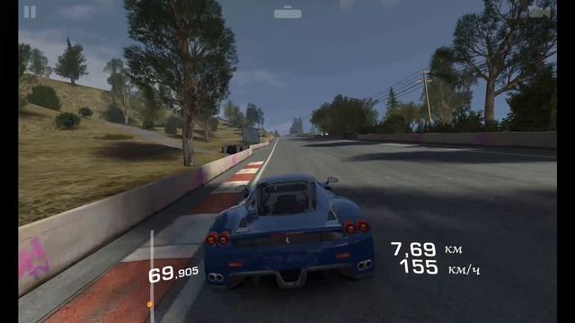 Ferrari ENZO Ferrari трасса гонка на выживание смотреть онлайн