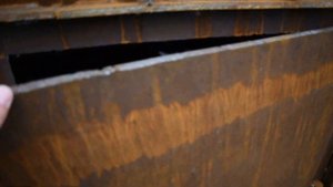 печь для сжигания поддонов