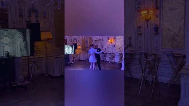 Свадебный ужин Виктора и Екатерины в ресторане «Турандот». смотреть онлайн