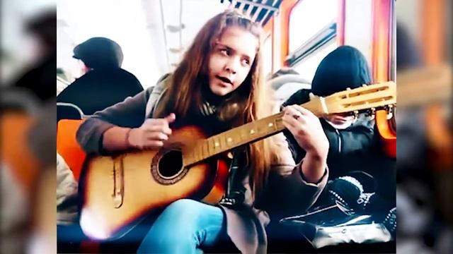 Je veux под гитару в электричке смотреть онлайн