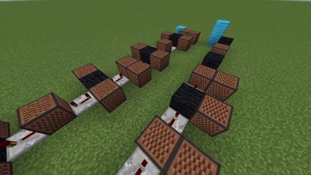 Minecraft: Twinkle Twinkle Little Star Sad Version with Note Blocks смотреть онлайн