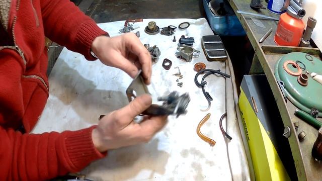 Honda Gyro X - оживить спустя 10 лет/Revive after 10 years смотреть онлайн