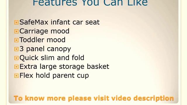 Evenflo Pivot Modular Travel System | Depth Reviews смотреть онлайн