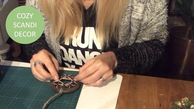 10 MINI CHRISTMAS ORNAMENTS II FARMHOUSE RUSTIC SCANDINAVIAN II COZY SCANDI DECOR II SUNDAY FUNDAY смотреть онлайн