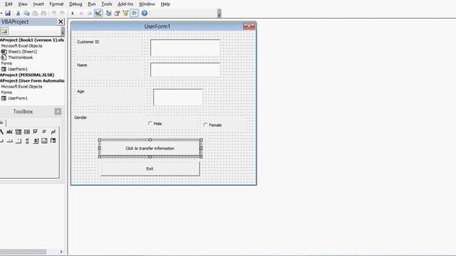 Advanced Userform in Excel - VBA Tutorial by Exceldestination