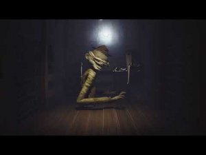 Little Nightmares 1 Глава 2.