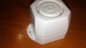 Звуковой оповещатель "Сирена С-03"