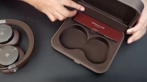 Bang & Olufsen (B&O) BEOPLAY H95 ANC Headphones Chestnut Brown 2021