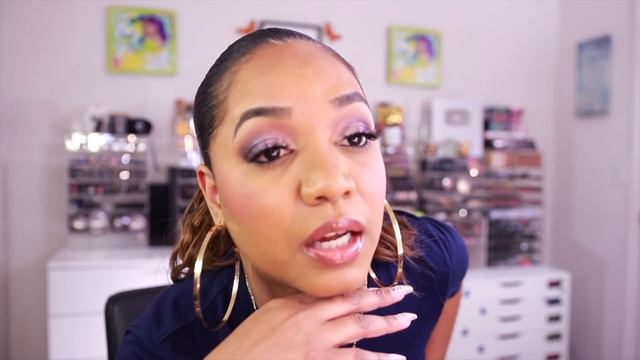 Huda Beauty Rose Quartz Palette | 2+ LOOKS and REVIEW...HIT or MISS??!! смотреть онлайн